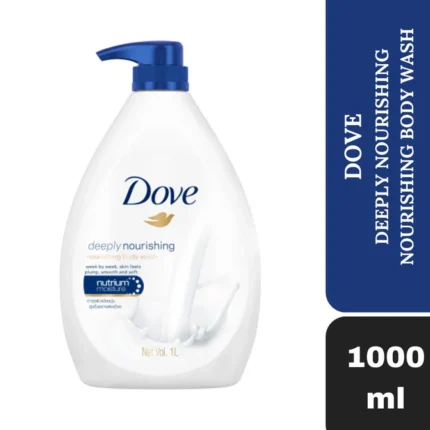 Dove Body Wash Deeply Nourishing 1000ML