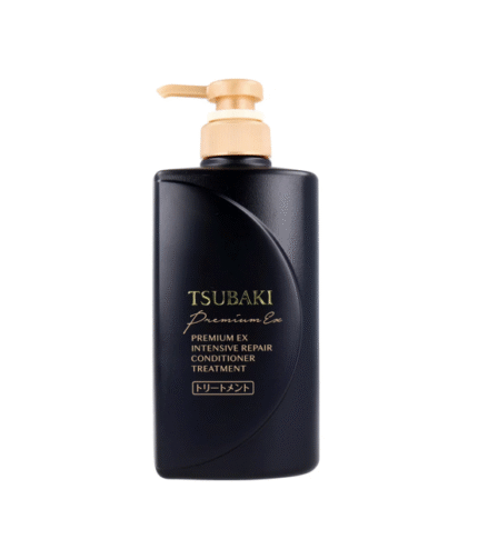 SHISEIDO TSUBAKI Premium EX Intensive Repair Conditioner Treatment 490ml