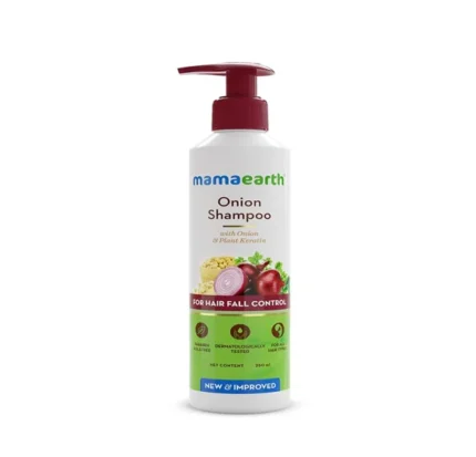 Mamaearth Onion Shampoo 250ml
