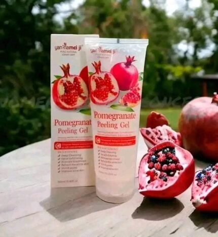 Pomegranate Peeling Gel 250g