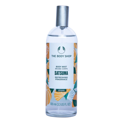The Body Shop Satsuma Body Mist 100ml