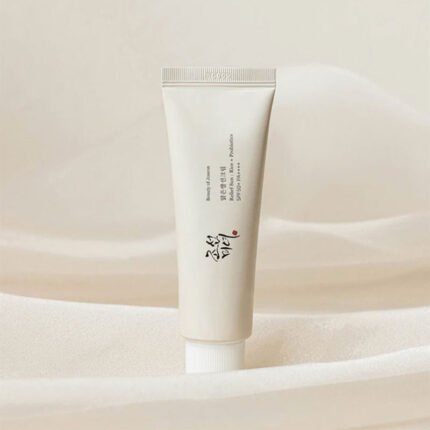 Beauty of Joseon Rice + Probiotics Sunscreen – 50ml