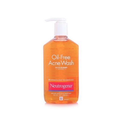 Neutrogena Oil Free Acne Wash - 269ml