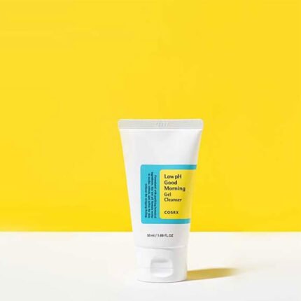 COSRX Low Ph Good Morning Gel Cleanser – 50ml
