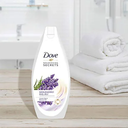 Dove Nourishing Secrets Relaxing Ritual Body Wash – 500ml
