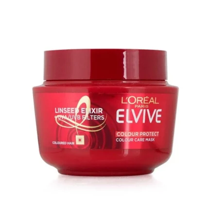 L’Oreal Elvive Colour Protect Hair Mask – 300ml