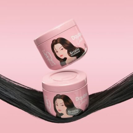 Kota Double Care Keratin Treatment Hair Mask 250ml