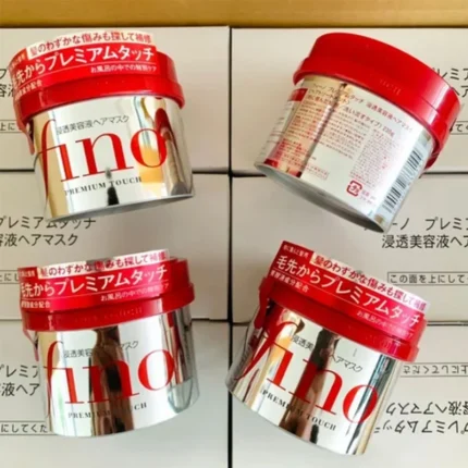 Fino Premium Touch Hair Mask – 230gm