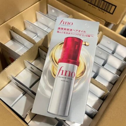 Fino Premium Touch Hair Oil – 70ml
