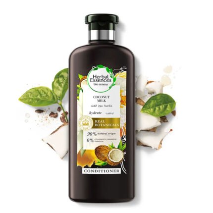 Herbal Essences coconut Milk Conditioner – 400 ml