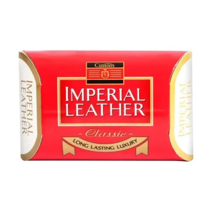 Imperial Leather Long Lasting Luxury Classic Soap – 200g