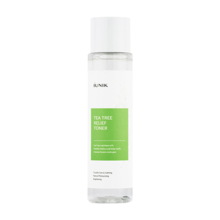 iUNIK - Tea Tree Relief Toner 200ml