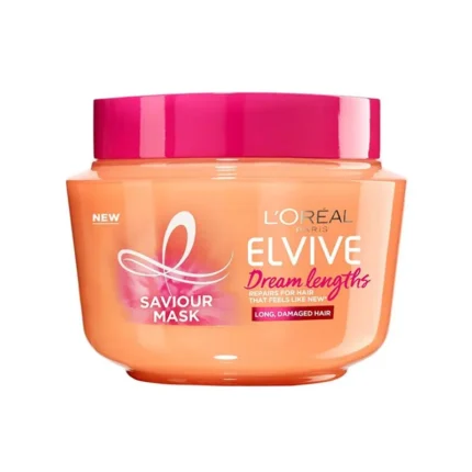 L’Oreal Elvive Dream Lengths Long Hair Mask – 300ml