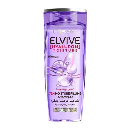 L’Oreal Elvive Hyaluron Moisture Shampoo – 400ml