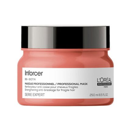 L’Oréal Professionnel Inforcer Hair Mask with Vitamin B6 & Biotin – 250ml