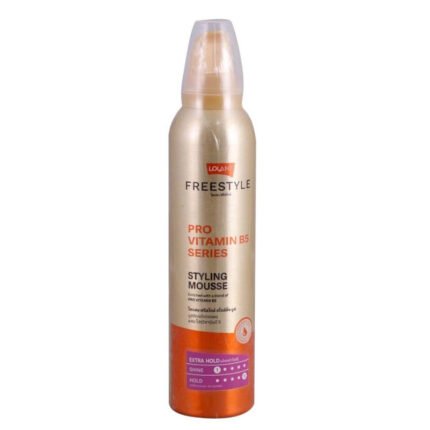 Lolane Styling Mousse Extra Hold – 220ml