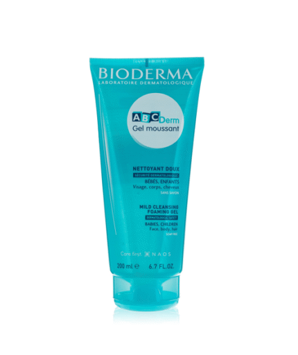 Bioderma ABCDerm Gel moussant 200ml