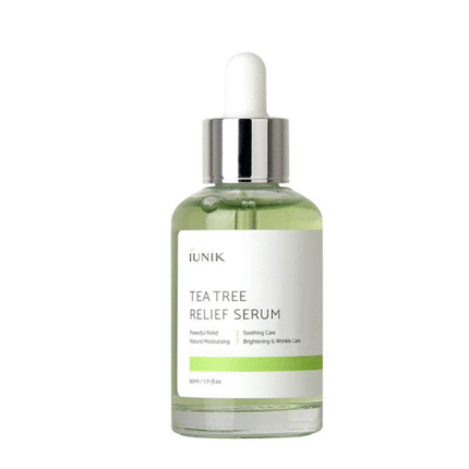 iUNIK - Tea Tree Relief Serum 50ml