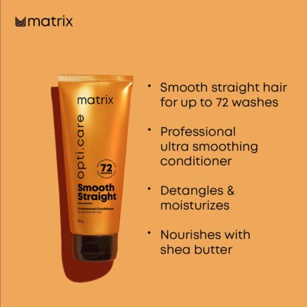 Matrix Opti Care Smooth Straight Professional Conditioner 98g