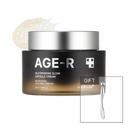 Medicube AGE-R Glutathione Glow Capsule Cream – 50ML