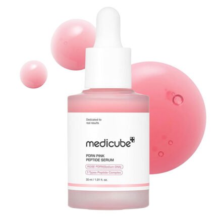 Medicube PDRN Pink Peptide Serum – 30ml