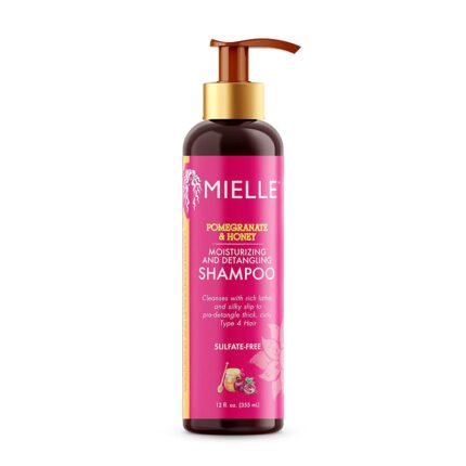 Mielle Pomegranate & Honey Detangling Shampoo – 355ml