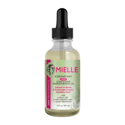 Mielle Rosemary Mint Light Scalp & Hair Strengthening Oil – 59ml
