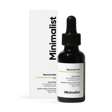 Minimalist Niacinamide 10% – 30ml