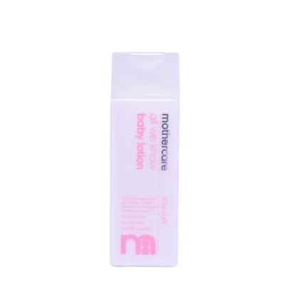MotherCare All We Know Baby Lotion – 300ml