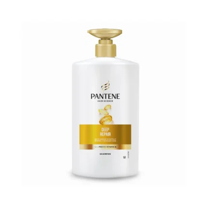 PANTENE Hair Science Deep Repair Shampoo 1000ml