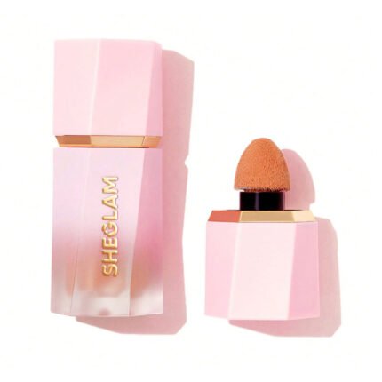 SHEGLAM Color Bloom Liquid Blush Matte Finish Float On – 5.2ml