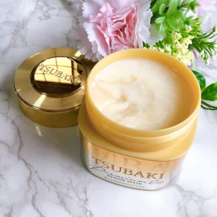 SHISEIDO TSUBAKI Premium Repair Hair Mask – 180gm