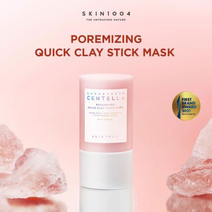 SKIN1004 Madagascar Centella Poremizing Quick Clay Stick Mask – 27g