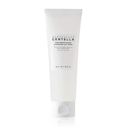 SKIN1004 Madagascar Centella Tone Brightening Cleansing Gel Foam – 125ml