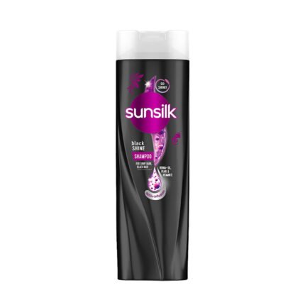 Sunsilk Black Shine Shampoo – 300ml
