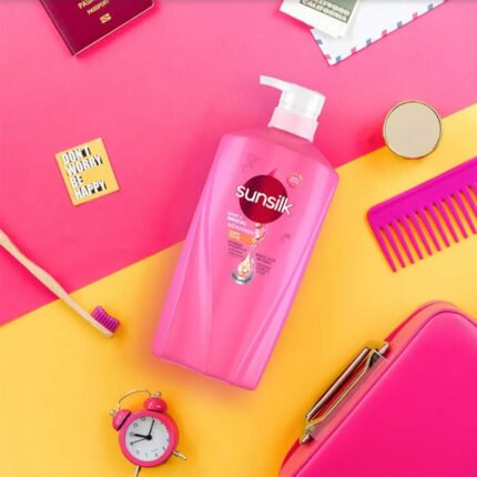Sunsilk Smooth and Manageable Shampoo – 625 ml