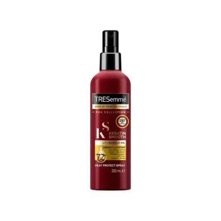 TRESemmé – Keratin Smooth Heat Protection Shine Spray (200ml)