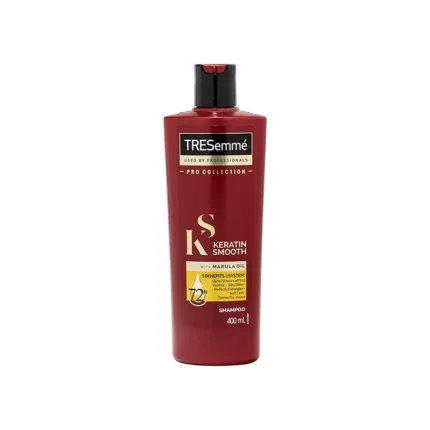 TRESemme Keratin Smooth Shampoo With Marula Oil – 400ml
