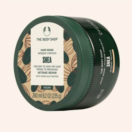The Body Shop Shea Hair Mask – 235gm