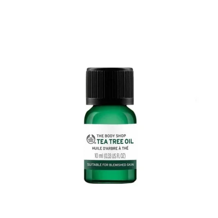 The Body Shop Tea Tree Oil – 10ml