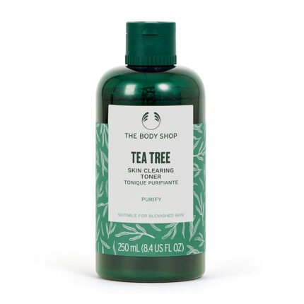 The Body Shop Tea Tree Skin Clearing Mattifying Facial Toner – 250 ml