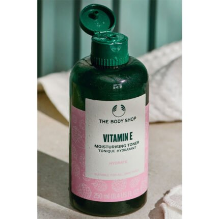 The Body Shop Vitamin E Hydrating Toner – 250ml