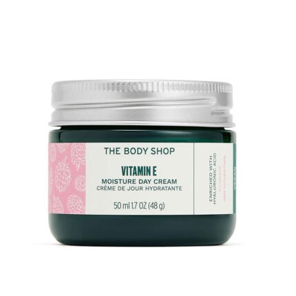 The Body Shop Vitamin E Moisture Day Cream – 50ml