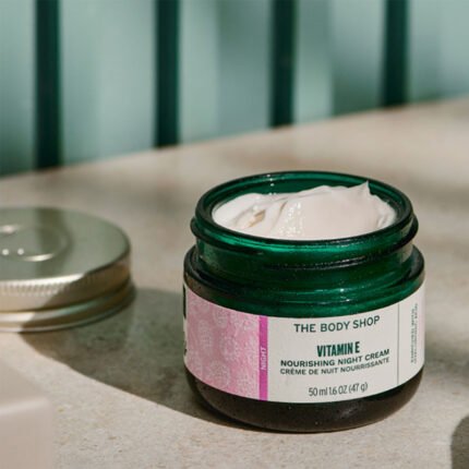 The Body Shop Vitamin E Night Cream – 50ml