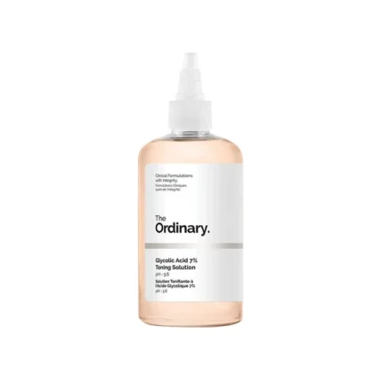 The Ordinary Glycolic Acid 7% Toning Solution – 100ml