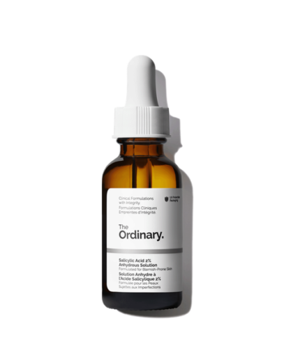 The Ordinary Salicylic Acid 2% Anhydrous Solution 30ml