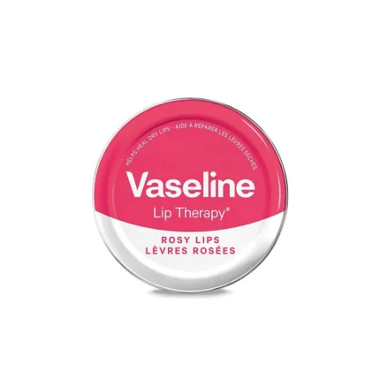 Vaseline lip Therapy Rosy Lips – 20gm