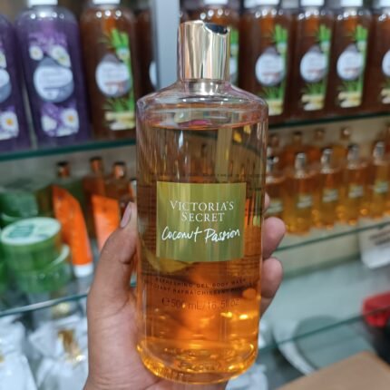 Victorias Secret Coconut Passion Body Wash 500 ML