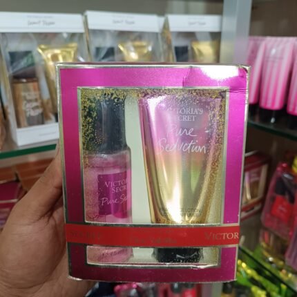 Victorias Secret pure seduction mist+lotion set 75 ml