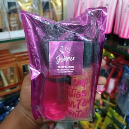 Victorias Secret temptation 75 ml set